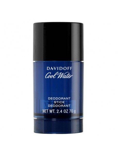 Davidoff COOL WATER Men Deodorant Stick 75ml Davidoff COOL WATER Men Deodorant Stick 75ml 3414202000329
