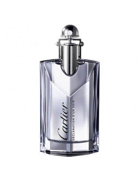 Cartier DECLARATION D'UN SOIR Eau de Toilette 50ml Cartier DECLARATION D'UN SOIR Eau de Toilette 50ml 3432240029256