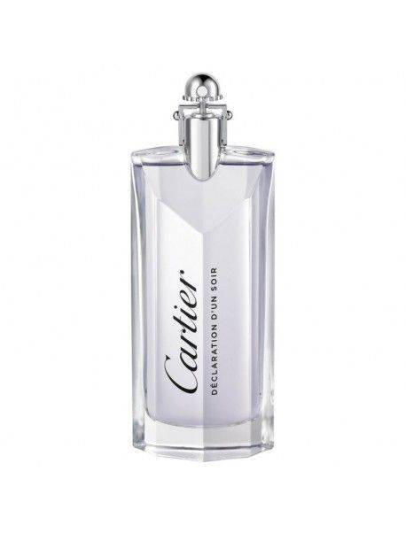 Cartier DECLARATION D'UN SOIR Eau de Toilette 100ml Cartier DECLARATION D'UN SOIR Eau de Toilette 100ml 3432240029263