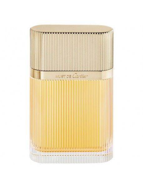 Cartier MUST DE CARTIER GOLD Eau de Parfum 50ml Cartier MUST DE CARTIER GOLD Eau de Parfum 50ml 3432240500403