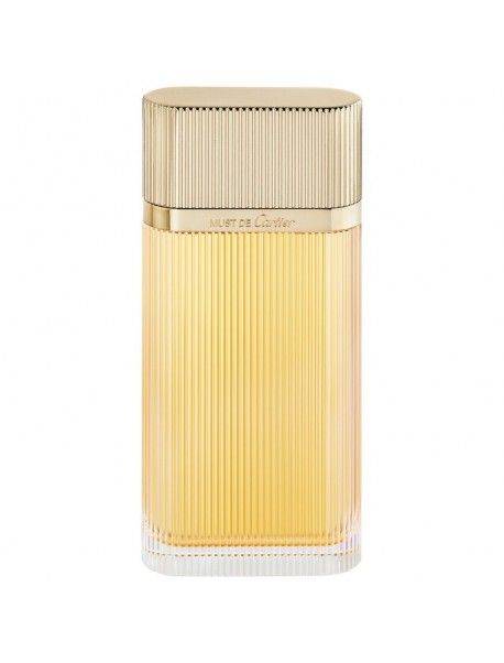 Cartier MUST DE CARTIER GOLD Eau de Parfum 100ml Cartier MUST DE CARTIER GOLD Eau de Parfum 100ml 3432240500335