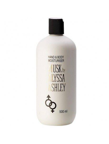 Alyssa Ashley MUSK BY ALISSA Body Lotion 500ml Alyssa Ashley MUSK BY ALISSA Body Lotion 500ml 3434730737030