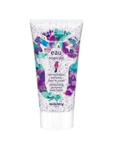 Sisley EAU TROPICALE Lait Hydratant Parfumé pour le Corps 150ml Sisley EAU TROPICALE Lait Hydratant Parfumé pour le Corps 150ml 3473311934604
