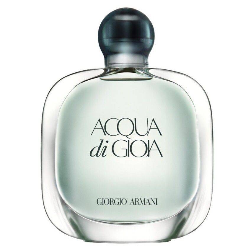 aqua di gioia armani