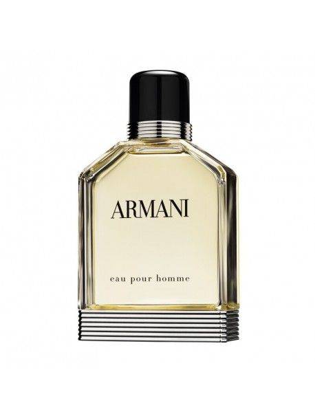 Armani EAU Pour HOMME Eau de Toilette 100ml Armani EAU Pour HOMME Eau de Toilette 100ml 3605521544353