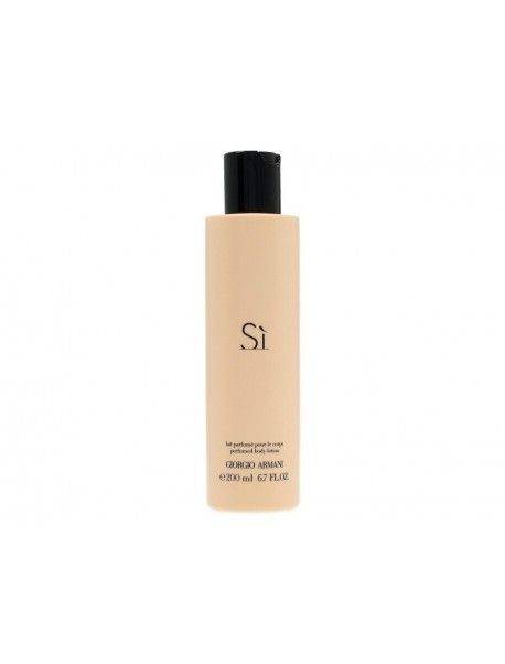 Giorgio Armani SI Lait pour le Corps 200ml Giorgio Armani SI Lait pour le Corps 200ml 3614270665509
