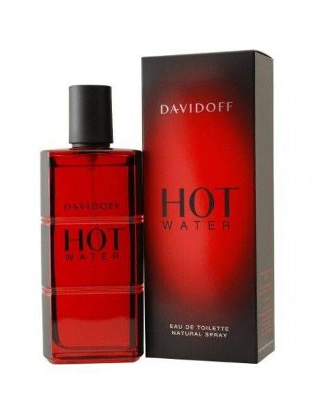 Davidoff HOT WATER Eau de Toilette 110ml Davidoff HOT WATER Eau de Toilette 110ml 3607344163773